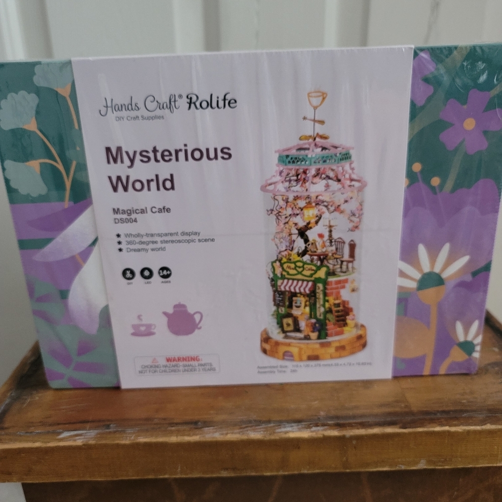 Magical Display Build Kit